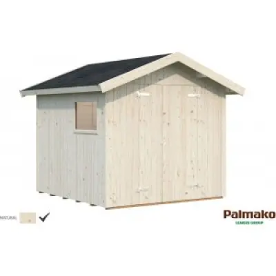 Förråd Nils - 5,4 m²