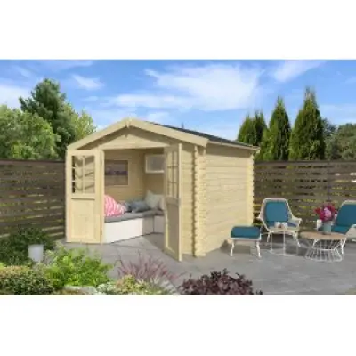 Förråd Noa A - 7,3 m²