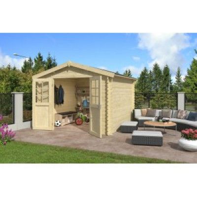 Förråd Noa B - 8,7 m²