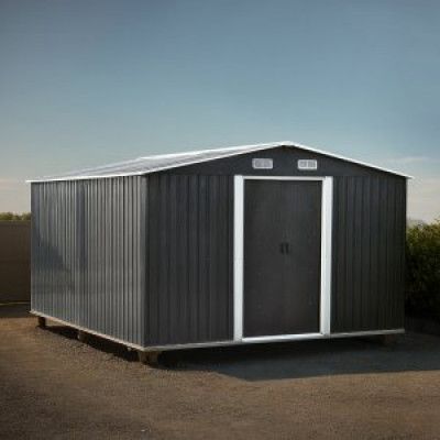 Förråd och redskapsbod - 12,5m²