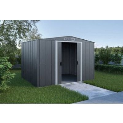 Förråd Ola - 3,7 m²