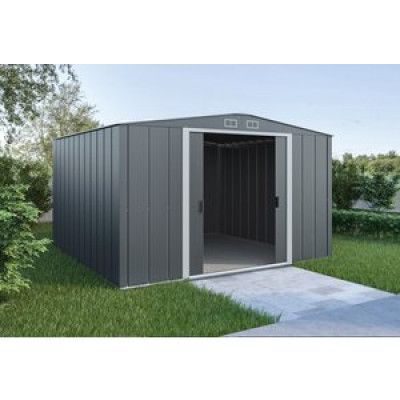 Förråd | cykelskjul Ola - 6,6 m² - Utan fundament