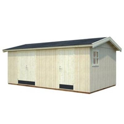 Förråd Olaf 16,9 m²