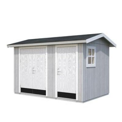 Olaf Förråd&cykelskjul 6,6 m²