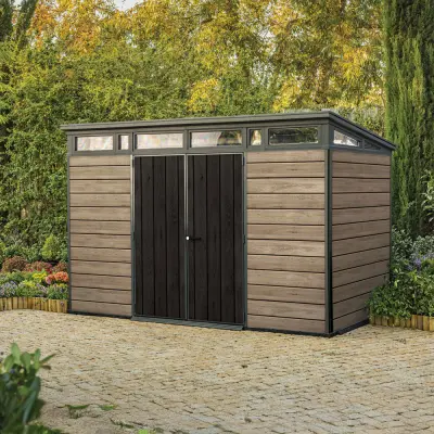 Förråd Pent 7,3 M²