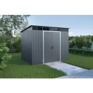 Förråd Pent Roof Skylight 4,4 m²