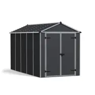 Förråd Rubicon 7 M²