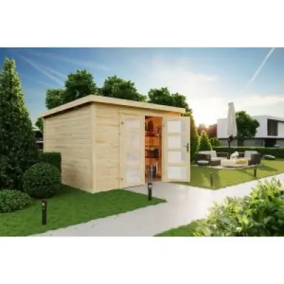 Förråd Sammi F - 7,5 m² - Inget golv