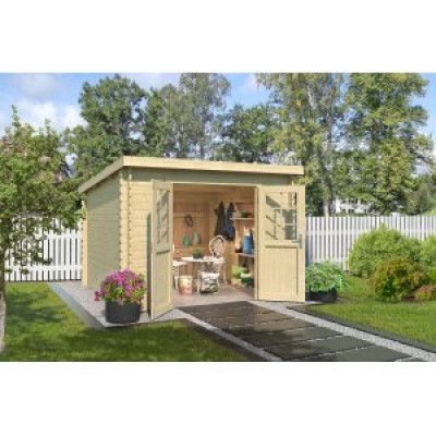 Förråd Simone B - 8,7 m²