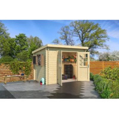 Förråd Simone C - 5,7 m²