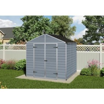 Förråd Skylight - 5,4 m²