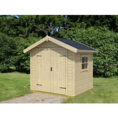 Förråd Stenmark - 3,9 m²