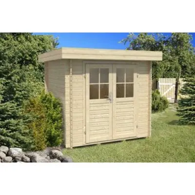 Förråd Sven A - 4 m²