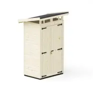 Förråd Upyard Strongbox S 1,5 M² Obehandlad