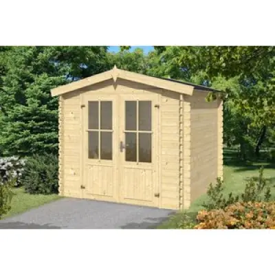 Förråd Willy - 5,5 m² - Inget golv