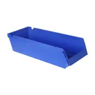 FÖRRÅDSBACK BLÅ L600XB230XH150MM | Beijerbygg Byggmaterial