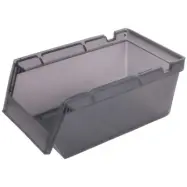 FÖRRÅDSBACK GRÅ L350XB206XH150MM | Beijerbygg Byggmaterial