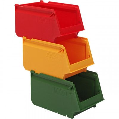 FÖRRÅDSBACK GRÖN 3073 PERSTORP 2000 L350XB206XH150MM | Beijerbygg Byggmaterial