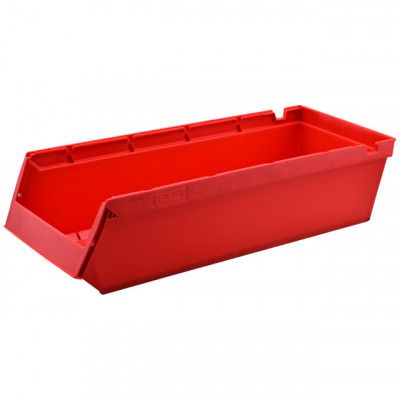 FÖRRÅDSBACK RÖD 600X230X150MM | Beijerbygg Byggmaterial