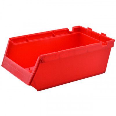 FÖRRÅDSBACK RÖD L400XB230XH150MM | Beijerbygg Byggmaterial