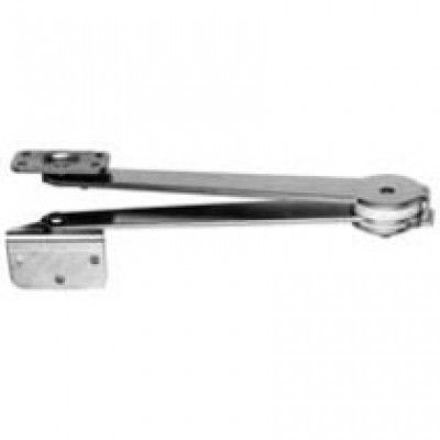 DÖRRBROMS 328 UTÅTGÅENDE FÖRZ FÖR FÖRRÅDS/LÄTTARE INNERDÖRR | Beijerbygg Byggmaterial