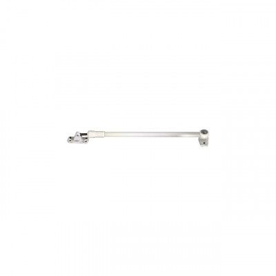 DÖRRBROMS 523T/2 FIX GRÅ | Beijerbygg Byggmaterial