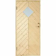 FÖRRÅDSDÖRR 10 FG-V FISKBEN