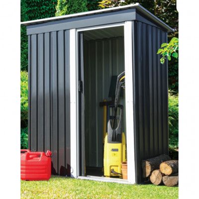 Litet förråd 1,3m² | Färdig byggsats