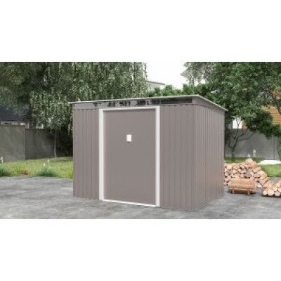 Plåt Förråd | Sky B 3,16 m²