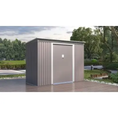 Plåt Förråd | Sky B 3,16 m²