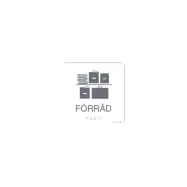 SKYLT 236710 FÖRRÅD VIT HÅRDPLAST 150X150MM | Beijerbygg Byggmaterial