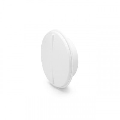 TALLRIKSVENTIL FRESH VIT PLAST D160 | Beijerbygg Byggmaterial