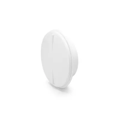 TALLRIKSVENTIL FRESH VIT PLAST D160 | Beijerbygg Byggmaterial