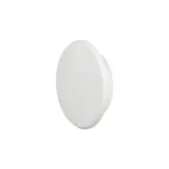 TALLRIKSVENTIL FRESH RUND RAM D100MM | Beijerbygg Byggmaterial