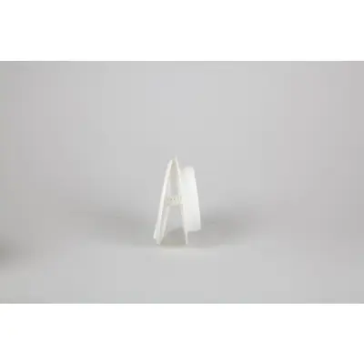 TALLRIKSVENTIL FRESH VIT PLAST D100 | Beijerbygg Byggmaterial