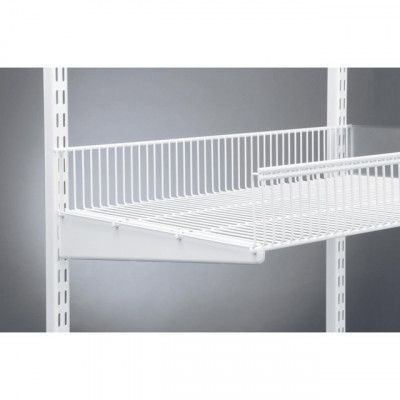 TRÅDHYLLKORG VIT 607X337MM 457018 | Beijerbygg Byggmaterial