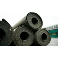 Underlagspapp svart 10m förråd byggsats Palmako förvaring