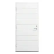 Ytterdörr Kaski Dammhult 10 X 21, Vänsterhängd