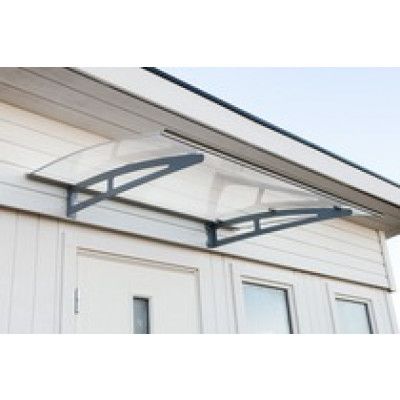 ENTRÉTAK PLAST BR=1500 DJ=1000 ALUMINIUMSTAG | Beijerbygg Byggmaterial