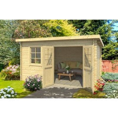 Friggebod Adalina 28 - 11,7 m²