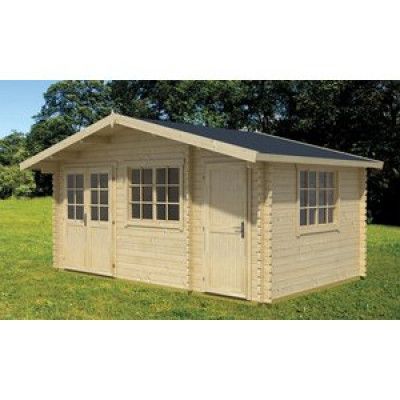 Friggebod Adam D - 14,5 m²