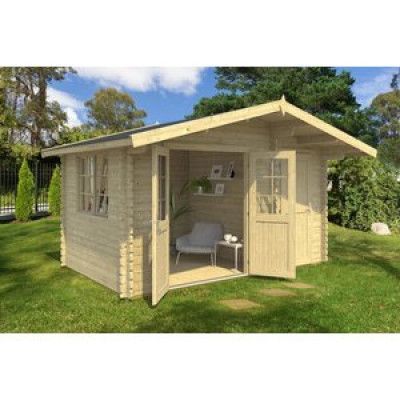 Friggebod Adam E - 15 m² - Friggebodar