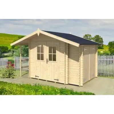 Friggebod Albin A - 6,6 m²