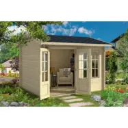 Friggebod Anders A - 7,5 m²