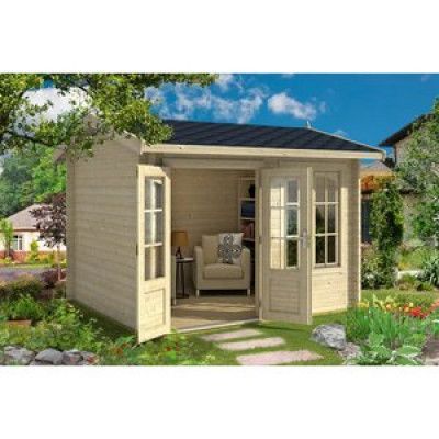 Friggebod Anders A - 7,5 m²