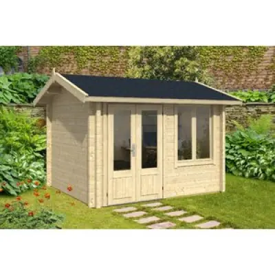 Friggebod Anders C - 9,7 m²