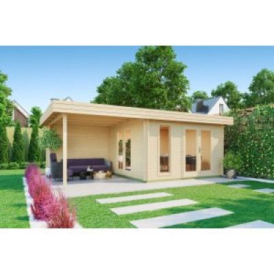 Friggebod Andreas - 14,4 m²