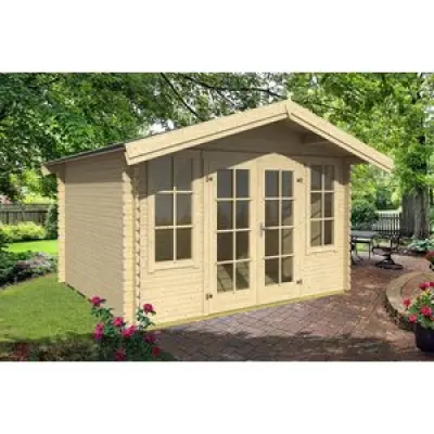 Friggebod Anita - 9,2 m²