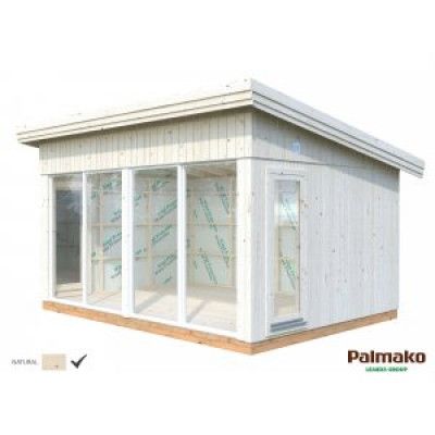 Friggebod Annabel 13,4 m²