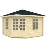 Friggebod Apollo - 11 m²